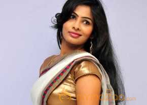Bhanu Photoshoot At Bandook Audio Launch photo 10