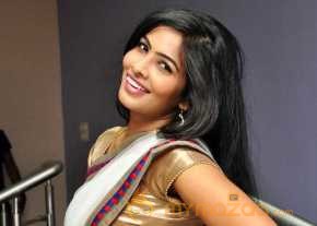 Bhanu Photoshoot At Bandook Audio Launch photo 7