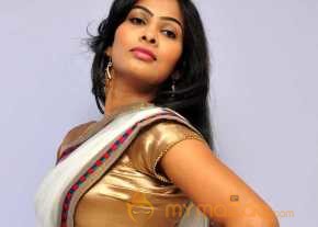 Bhanu Photoshoot At Bandook Audio Launch photo 4