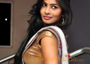 Bhanu Photoshoot At Bandook Audio Launch photo 5