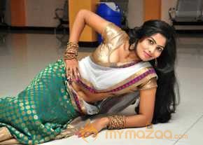 Bhanu Photoshoot At Bandook Audio Launch photo 6