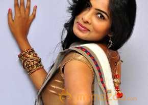 Bhanu Photoshoot At Bandook Audio Launch photo 9