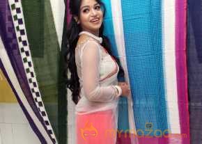 Bhavya Sri Photoshoot At Ikat Art Mela photo 10