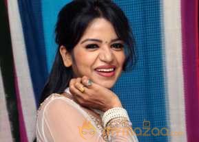 Bhavya Sri Photoshoot At Ikat Art Mela photo 12
