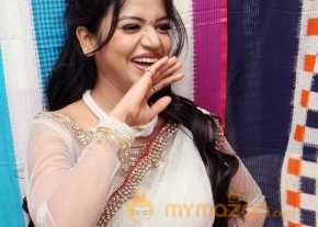 Bhavya Sri Photoshoot At Ikat Art Mela photo 4