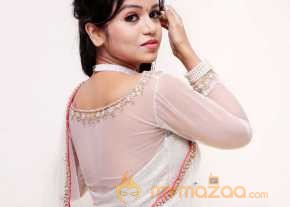 Bhavya Sri Photoshoot At Ikat Art Mela photo 2