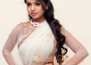 Bhavya Sri Photoshoot At Ikat Art Mela photo 3