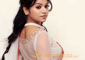 Bhavya Sri Photoshoot At Ikat Art Mela photo 9