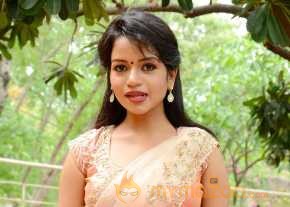  Bhavya Sri Photoshoot At Seetha Devi Movie Launch  photo 6