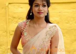  Bhavya Sri Photoshoot At Seetha Devi Movie Launch  photo 2
