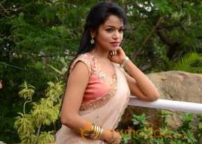  Bhavya Sri Photoshoot At Seetha Devi Movie Launch  photo 8