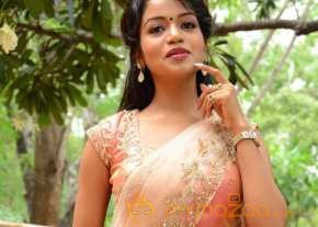  Bhavya Sri Photoshoot At Seetha Devi Movie Launch  photo 11