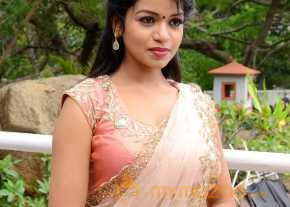  Bhavya Sri Photoshoot At Seetha Devi Movie Launch  photo 10