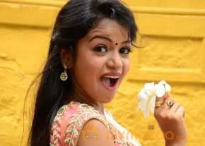  Bhavya Sri Photoshoot At Seetha Devi Movie Launch  photo 12