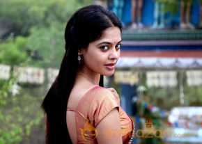 Bindu Madhavi Saree Stills