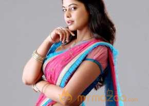 Bindu Madhavi Saree Stills  photo 3
