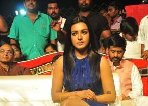 Catherine Tresa Stills At Sarrainodu Movie Blockbuster Function photo 3