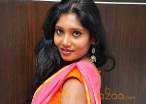 Chamundi Photoshoot At Hora Hori Movie Audio Launch photo 2