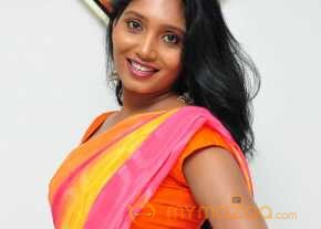 Chamundi Photoshoot At Hora Hori Movie Audio Launch