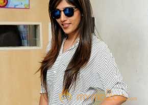 Chandini Chowdary Photoshoot photo 6