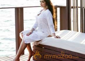 Charmi Kaur Beach Photoshoot photo 4