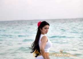 Charmi Kaur Beach Photoshoot photo 6