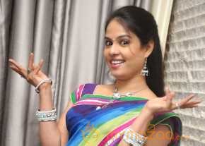 Chitralekha Beautiful Saree Pics
