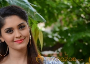 Cute Surabhi Latest White Dress photo 26