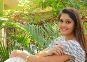 Cute Surabhi Latest White Dress photo 37