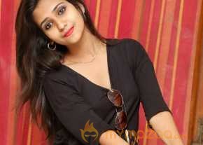Deekshitha Parvathi Photoshoot AT Nannaku Prematho Movie Audio Launch photo 10