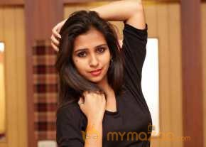 Deekshitha Parvathi Photoshoot AT Nannaku Prematho Movie Audio Launch photo 9