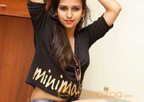 Deekshitha Parvathi Photoshoot AT Nannaku Prematho Movie Audio Launch photo 4