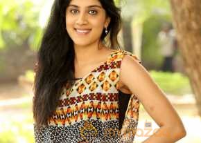 Dhanya Balakrishna Photoshoot At Rajugari Gadi Success Meet photo 8
