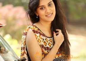 Dhanya Balakrishna Photoshoot At Rajugari Gadi Success Meet photo 4