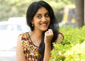 Dhanya Balakrishna Photoshoot At Rajugari Gadi Success Meet photo 7