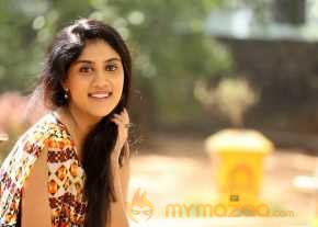 Dhanya Balakrishna Photoshoot At Rajugari Gadi Success Meet photo 6