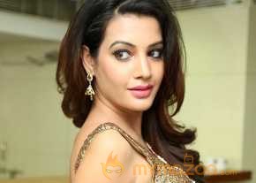 Diksha Panth Photo Shoot At Joyalukkas photo 3