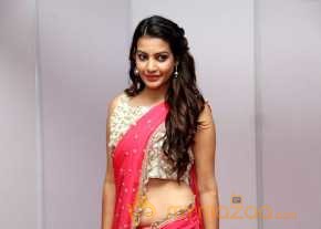  Diksha Panth Saree Stills  photo 5