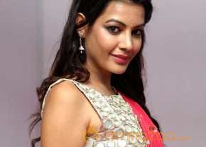  Diksha Panth Saree Stills  photo 6
