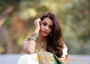  Diksha Panth Saree Stills 