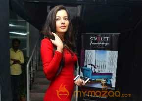 Diksha Panth Skin Tight Tank Style Mini Dress Pics photo 6