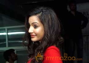 Diksha Panth Skin Tight Tank Style Mini Dress Pics photo 8