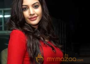 Diksha Panth Skin Tight Tank Style Mini Dress Pics