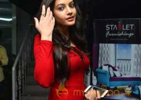 Diksha Panth Skin Tight Tank Style Mini Dress Pics photo 2