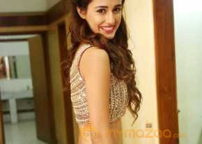  Disha Patani Dance At Loafer Movie Audio Launch  photo 10