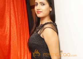  Disha Photoshoot At Uno Minda Product Launch  photo 3