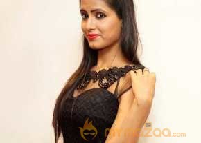  Disha Photoshoot At Uno Minda Product Launch  photo 4