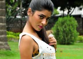 Gayathri Gupta Photoshoot photo 4