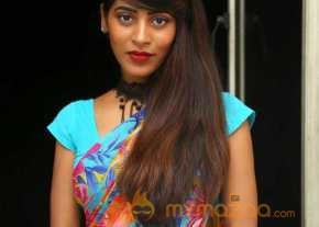 Gayatri Photoshoot At Bandook Audio Launch photo 3