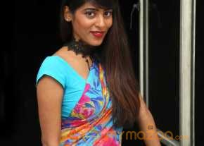 Gayatri Photoshoot At Bandook Audio Launch photo 7